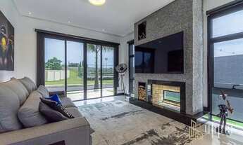 Imagem 2: Casa com 3 dormitórios à venda, 215 m² por R$ 1.805.000,00 - Condomínio Cyrela Landscape S