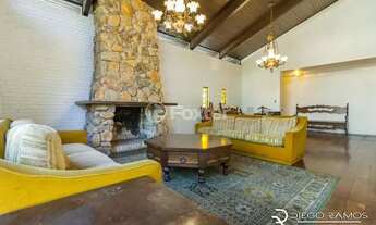 Imagem 4: Casa para venda com 280 metros quadrados com 4 quartos em Três Figueiras - Porto Alegre