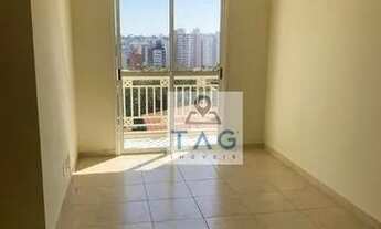 Imagem 5: Apartamento com 2 dormitórios para alugar, 60 m² por R$ 2.021,75/mês - Jardim Primavera