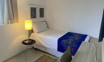 Imagem 6: Apartamento para aluguel possui 53M2 em Boa viagem com 2 quartos - MOBILIADO