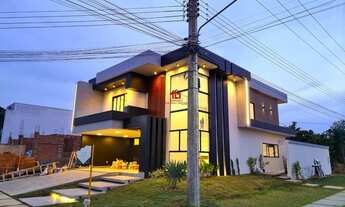 Imagem 3: Morada dos Pássaros/ 4 suítes/ 262m²/ Ponta Negra