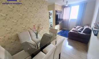 Imagem 2: Apartamento com 2 dormitórios para alugar, 45 m² por R$ 1.750,00/mês - Gleba Fazenda Palha