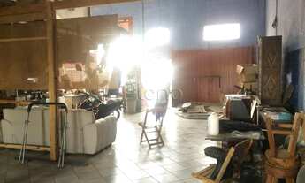 Imagem 6: Barracão - Jardim São Vicente - Campinas