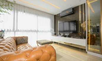 Imagem 7: Apartamento para venda com 138 metros quadrados com 3 quartos em Centro - Florianópolis