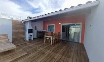 Imagem 3: ALUGO EXCELENTE CASA TERREA, 2/4 SENDO 1 SUITE, TOTALMENTE MOBILIADA COM PISCINA E CHURASQ