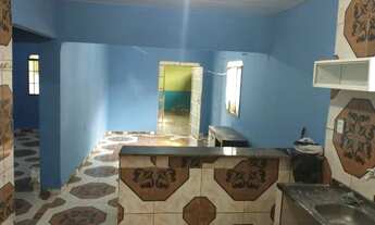 Imagem 3: Alugo casa 2 quartos bairro JARDIM PRIMAVERA portão e cerca elétricos bem localizado