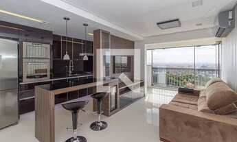 Imagem 2: Apartamento para Aluguel - Três Figueiras, 1 Quarto, 58 m2