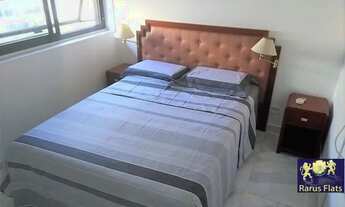 Imagem 6: Flat para locação no Itaim Bibi - Edifício Golden Tower - Cód. VBS03370