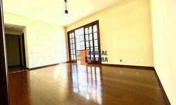 Imagem 2: Apartamento com 3 quartos à venda, 80 m² por R$ 460.000 - Várzea - Teresópolis/RJ