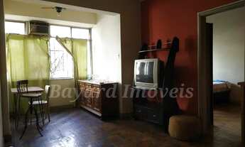 Imagem 2: Apartamento a venda com 60 mts² de 2 quartos na Tijuca / RJ