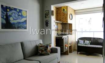 Imagem: Locação apartamento mobiliado no Jardim