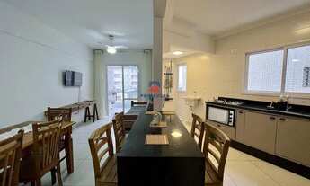 Imagem 3: Apartamento com 2 dorms, Caiçara, Praia Grande - R$ 562 mil, Cod