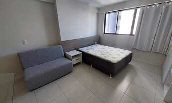 Imagem 3: FLAT MOBILIADO, BOA VIAGEM, 1700 COM TAXAS!!! OPORTUNIDADE!!!!