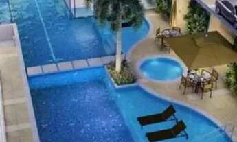 Imagem 2: Apartamento Recreio perto Recreio shopping prédio com infra total condomínio Mares de Goa