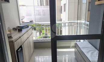 Imagem 6: Lindo Apartamento de 2 Dormitórios com varanda, apenas 900 m do metrô Conceição