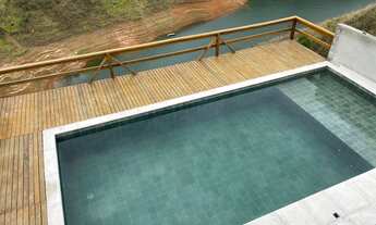 Imagem 3: Chácara pé na água