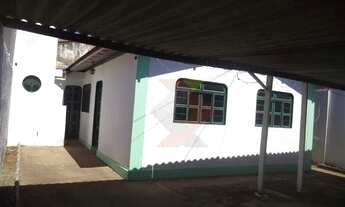 Imagem 2: Casa com 3 dormitórios para alugar, 90 m² por R$ 1.400,00/mês - Elísio Campos - Goiânia/GO