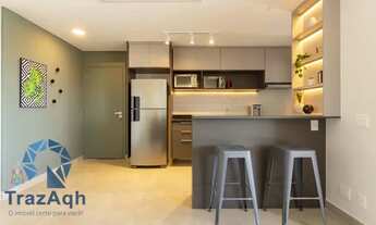 Imagem 2: Aluguel - Mobiliado Novo - 3 Quartos com 111m² - Metrô Vila Madalena - São Paulo - SP