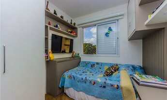 Imagem 3: Apartamento de 64m² à venda com 3 quartos, suíte, vaga e lazer completo no Cond. Start Lif