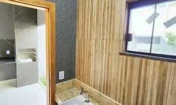 Imagem 4: Casa para venda possui 100 metros quadrados com 3 quartos em Arujamérica - Arujá - São Pau