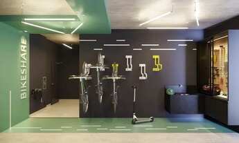 Imagem 7: Apartamento no Setor Bela Vista ! 114m ! Oportunidade Unica ! Lançamento