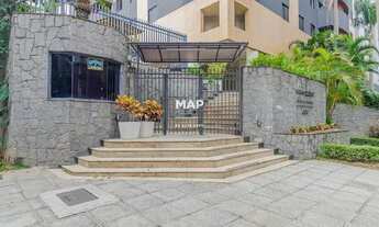 Imagem 2: Apartamento P/venda C/ 83 m² contendo 3 quartos sendo 1 suíte no Bigorrilho - Curitiba - P