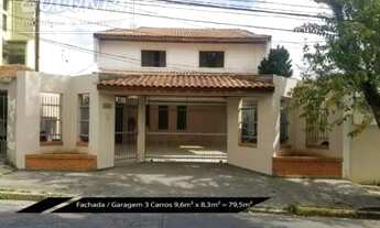 Imagem: Santo André - Casa Padrão - Parque das