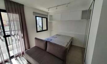 Imagem 2: Apartamento para Aluguel - Liberdade, 1 Quarto, 26 m2