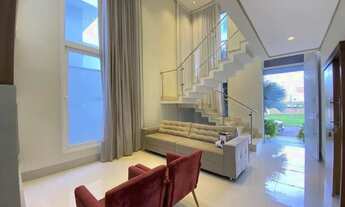 Imagem 3: Casa em Condomínio para Venda em Cuiabá, Condomínio Belvedere, 3 dormitórios, 3 suítes, 5