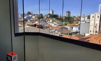 Imagem 3: Apartamento para aluguel 3 quartos 1 suíte 3 vagas Yoza Mity Park Santa Terezinha - São Be
