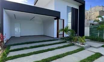 Imagem 2: Casa terras Alphaville Sergipe II