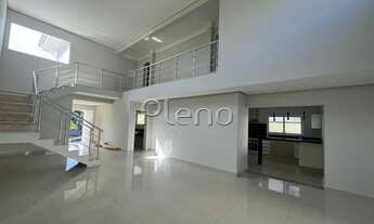 Imagem 5: Casa à venda em ondomínio: Condomínio Swiss Park - Swiss Park - Campinas/SP