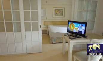 Imagem 2: Flat para locação no Itaim Bibi - Edifício Expert Home Service - Cód. BIB03970