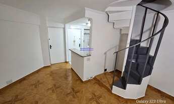 Imagem 4: Ao lado do Metro Vila Sônia - Linda Cobertura 2dts com armários, sala ampla- churrasqueir