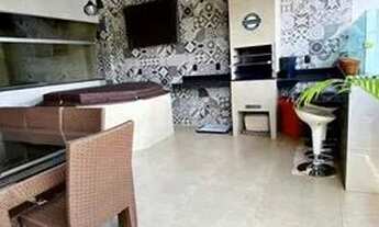 Imagem 2: Casa sobrado 3 Quartos em condomínio Jardim Novo Mundo Goiânia GO