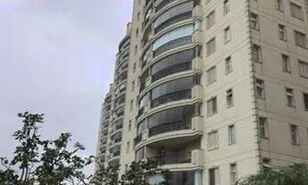 Imagem 7: Apartamento com 3 dormitórios para alugar, 122 m² por R$ 8.178,00/mês - Tamboré - Santana