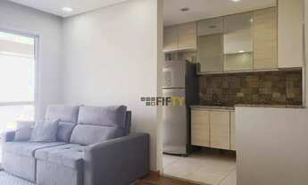 Imagem 5: Apartamento com 2 dormitórios para alugar, 74 m² por R$ 6.292,12/mês - Brooklin - São Paul