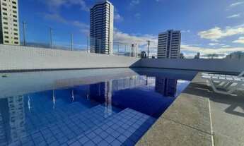 Imagem 2: Apartamento com 4 quartos para alugar por R$ 1900.00, 98.00 m2 - UNIVERSITARIO - CARUARU/P