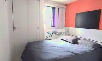 Imagem 6: Apartamento com 2 dormitórios para alugar, 52 m² por R$ 2.500,00/mês - Boa Viagem - Recife