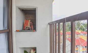 Imagem 4: Apartamento para venda com 64 metros quadrados com 3 quartos em Boa Vista - Curitiba - PR