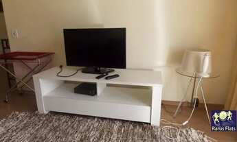 Imagem 5: Flat para locação no Itaim Bibi - Edifício Saint James - Cód. UAB05832