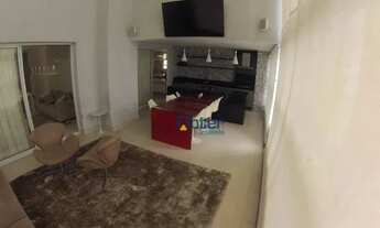 Imagem 6: Apartamento com 4 dormitórios para alugar, 228 m² por R$ 9.200,00/mês - Jardim Goiás - Goi