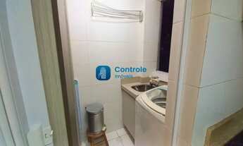 Imagem 3: CV)Apartamento com vista mar à venda no Estreito com 1 quarto