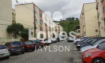 Imagem 2: Apartamento-À VENDA-Tomás Coelho-Rio de Janeiro-RJ