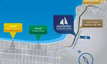 Imagem 7: Apartamento a preço de custo em Jurere Internacional