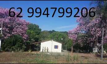 Imagem 6: Chacara em caldazinha com casa de 3/4 pomar riacho no fundo