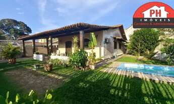 Imagem: Ótima Casa Linear - Amplo Terreno amp