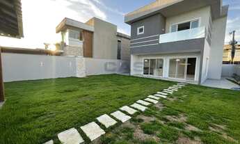 Imagem 2: CY -MARAVILHOSA CASA NO BOULEVARD LAGOA CASA COM 3 SUITES