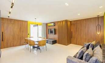 Imagem 2: Super apartamento de 107 m² com 3 Quartos, 2 Vagas, no Campo Comprido - Curitiba