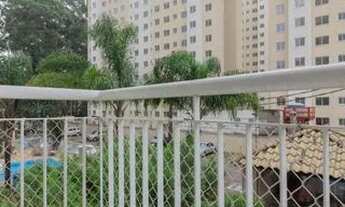 Imagem 3: Apartamento para Aluguel - Jardim São Saverio, 2 Quartos, 47 m2